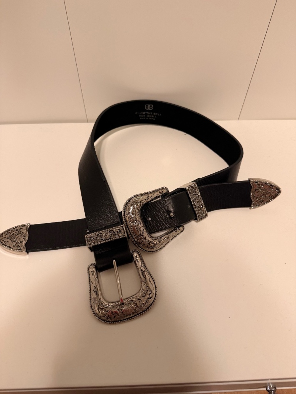 Below The Belt